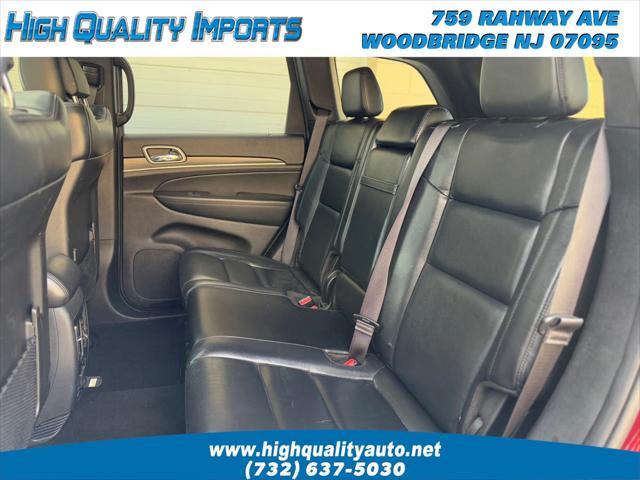 used 2020 Jeep Grand Cherokee car, priced at $18,995