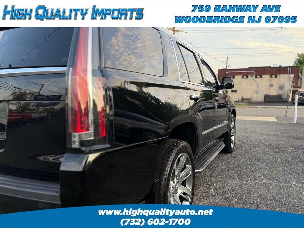 used 2015 Cadillac Escalade car, priced at $20,995