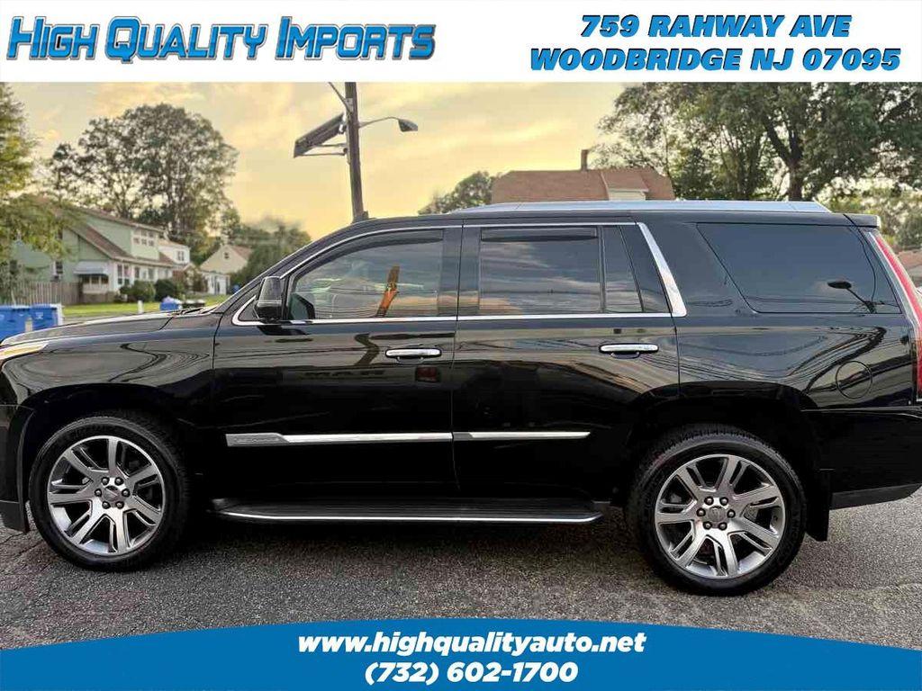 used 2015 Cadillac Escalade car, priced at $20,995
