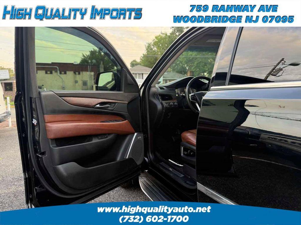 used 2015 Cadillac Escalade car, priced at $20,995