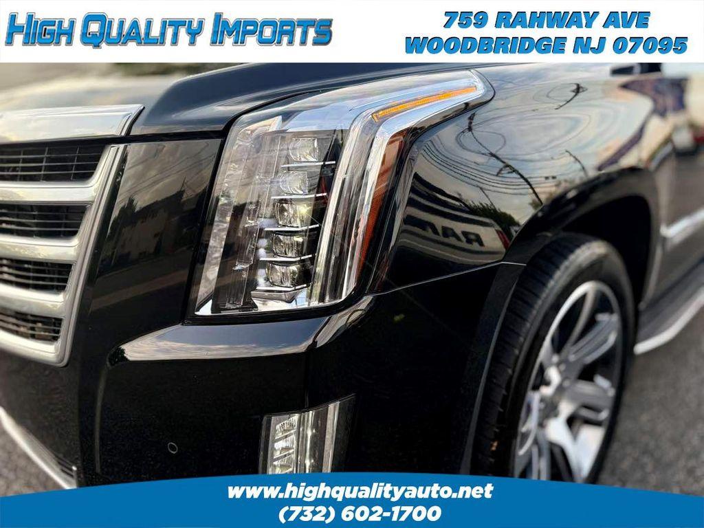 used 2015 Cadillac Escalade car, priced at $20,995