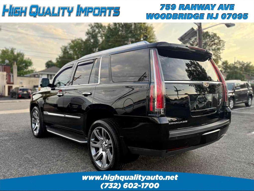 used 2015 Cadillac Escalade car, priced at $20,995