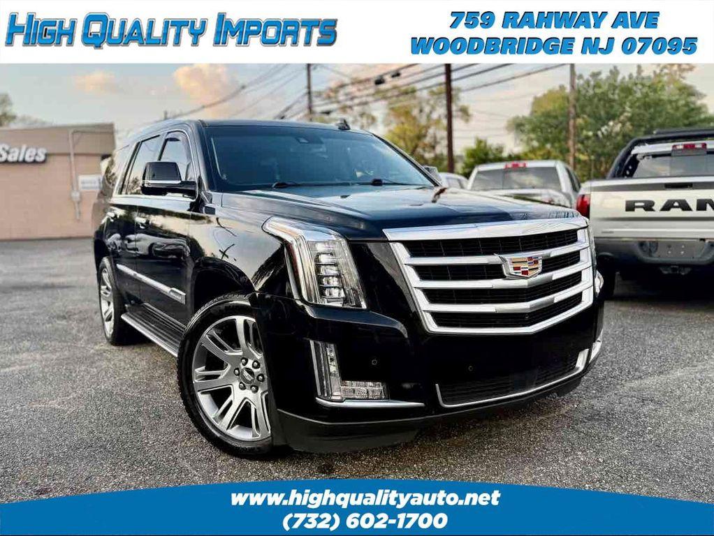 used 2015 Cadillac Escalade car, priced at $20,995