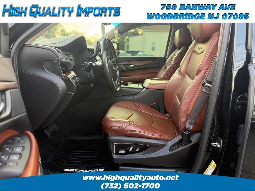 used 2015 Cadillac Escalade car, priced at $20,995