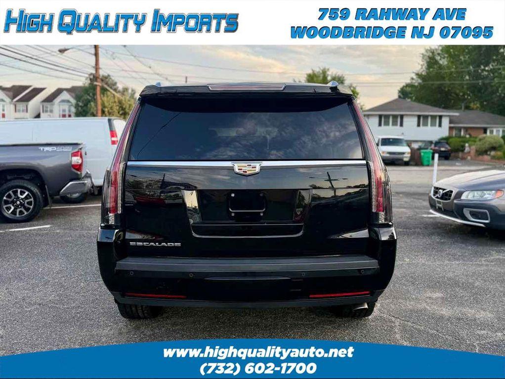 used 2015 Cadillac Escalade car, priced at $20,995