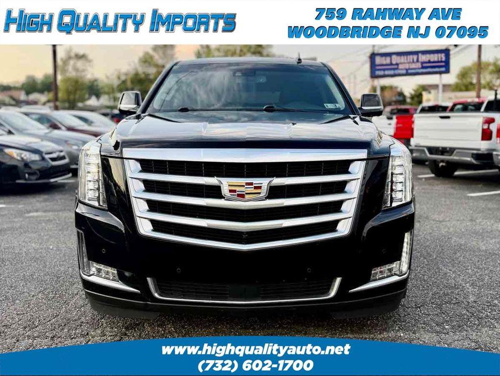 used 2015 Cadillac Escalade car, priced at $20,995