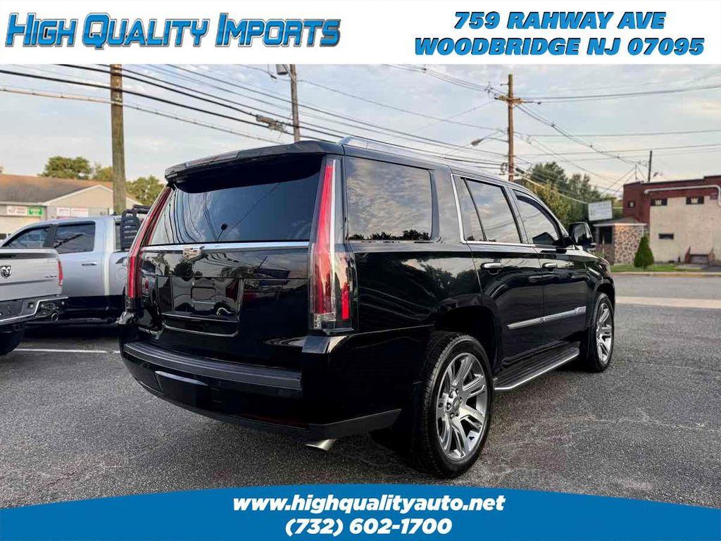 used 2015 Cadillac Escalade car, priced at $20,995