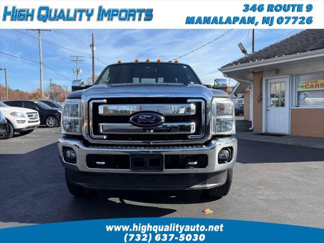 used 2012 Ford F-250 car, priced at $23,995