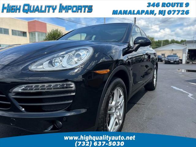 used 2013 Porsche Cayenne car, priced at $17,995