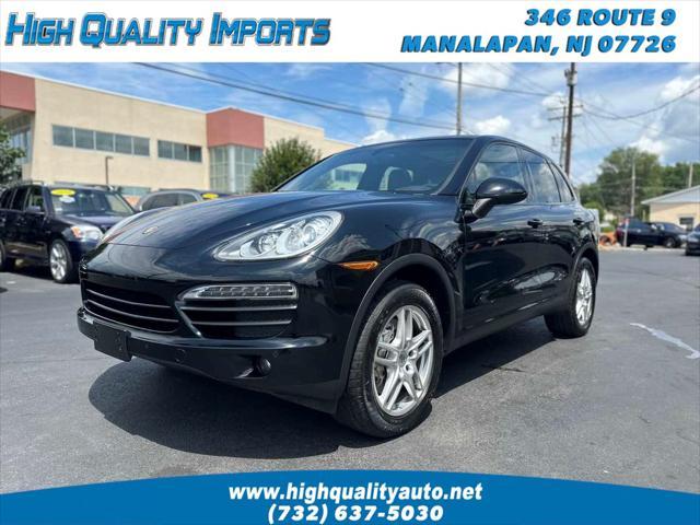 used 2013 Porsche Cayenne car, priced at $17,995