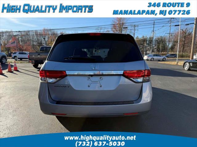 used 2016 Honda Odyssey car, priced at $11,995