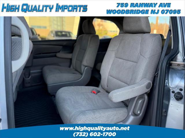 used 2016 Honda Odyssey car, priced at $10,995