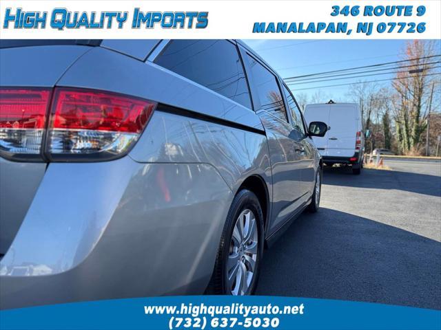 used 2016 Honda Odyssey car, priced at $11,995