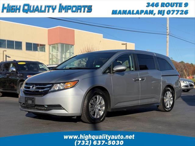 used 2016 Honda Odyssey car, priced at $11,995