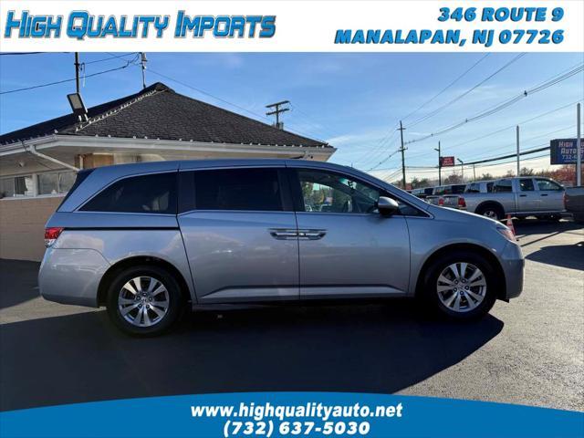 used 2016 Honda Odyssey car, priced at $11,995