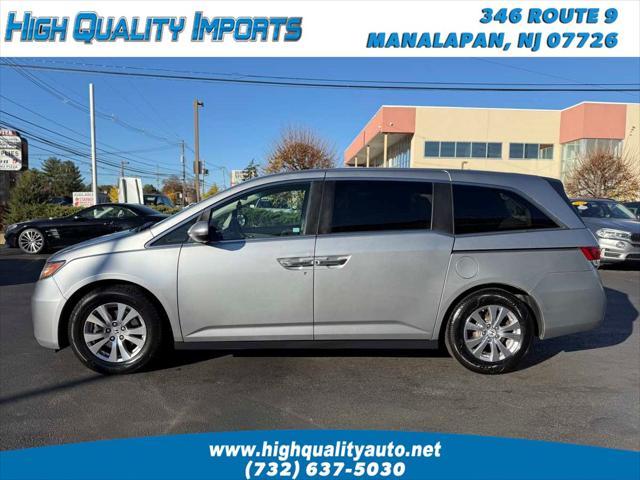 used 2016 Honda Odyssey car, priced at $11,995