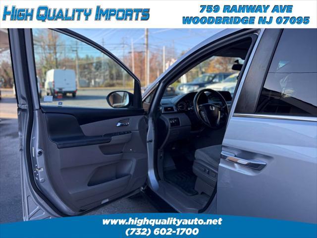 used 2016 Honda Odyssey car, priced at $10,995