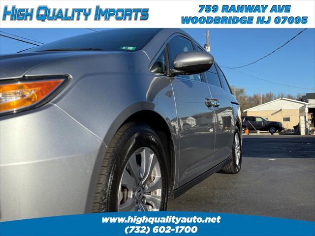 used 2016 Honda Odyssey car, priced at $10,995