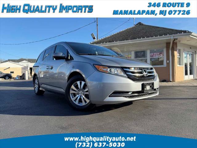 used 2016 Honda Odyssey car, priced at $11,995