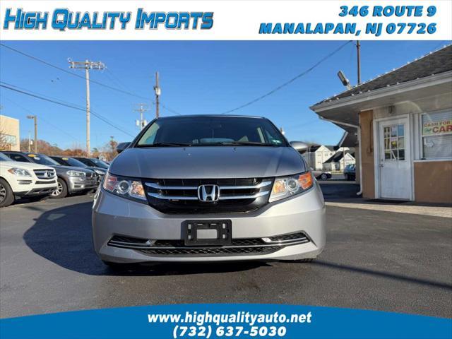 used 2016 Honda Odyssey car, priced at $11,995