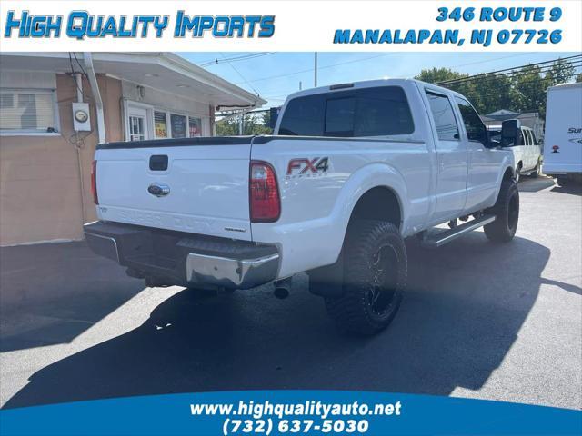 used 2015 Ford F-250 car, priced at $21,995