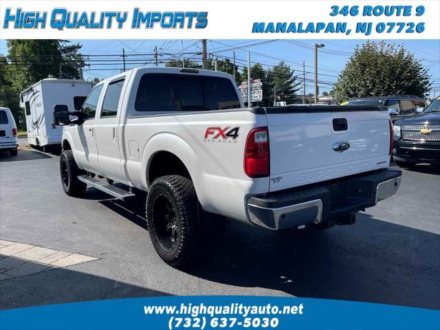 used 2015 Ford F-250 car, priced at $21,995