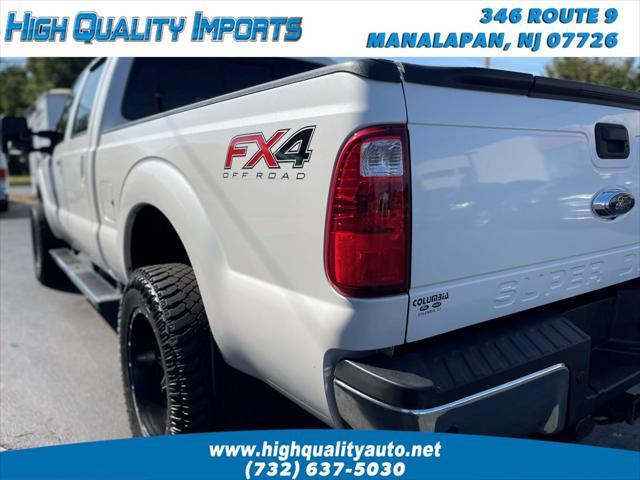 used 2015 Ford F-250 car, priced at $21,995