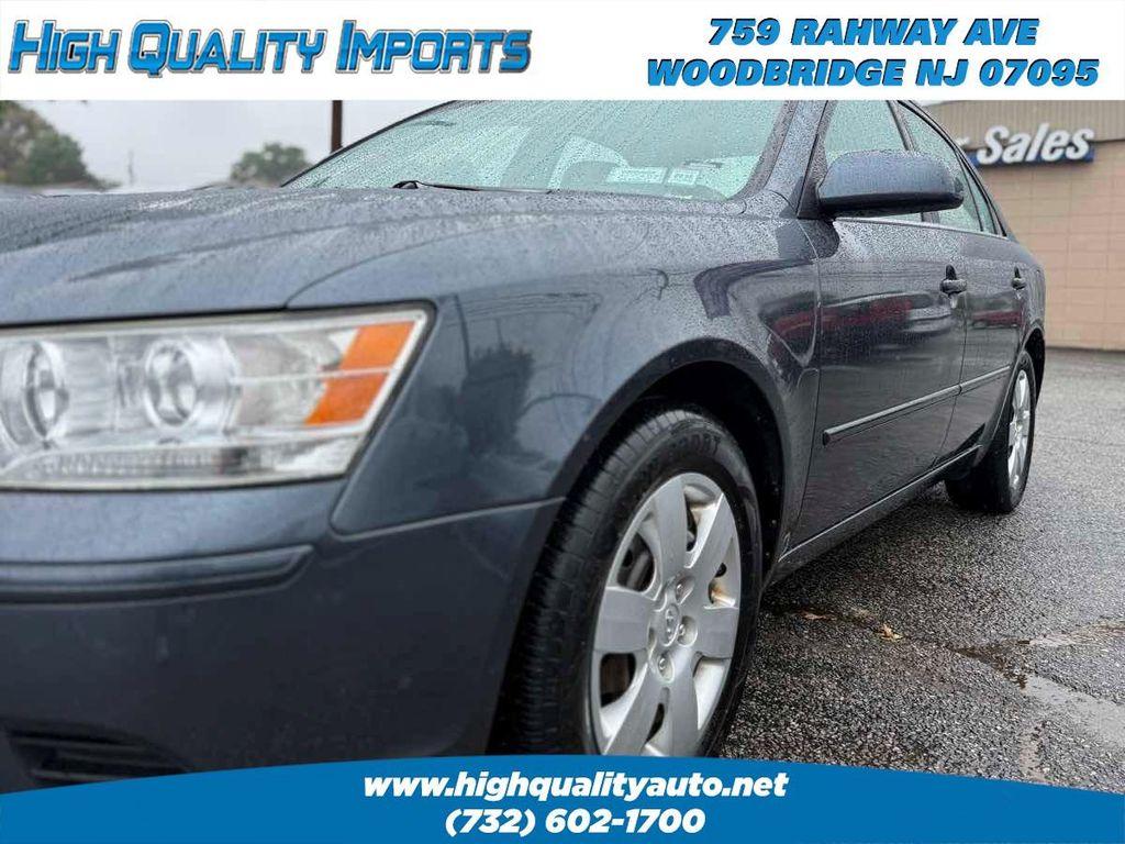 used 2010 Hyundai Sonata car, priced at $7,495