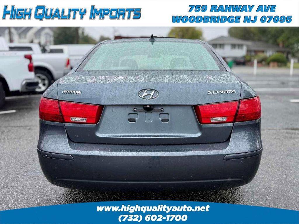 used 2010 Hyundai Sonata car, priced at $7,495