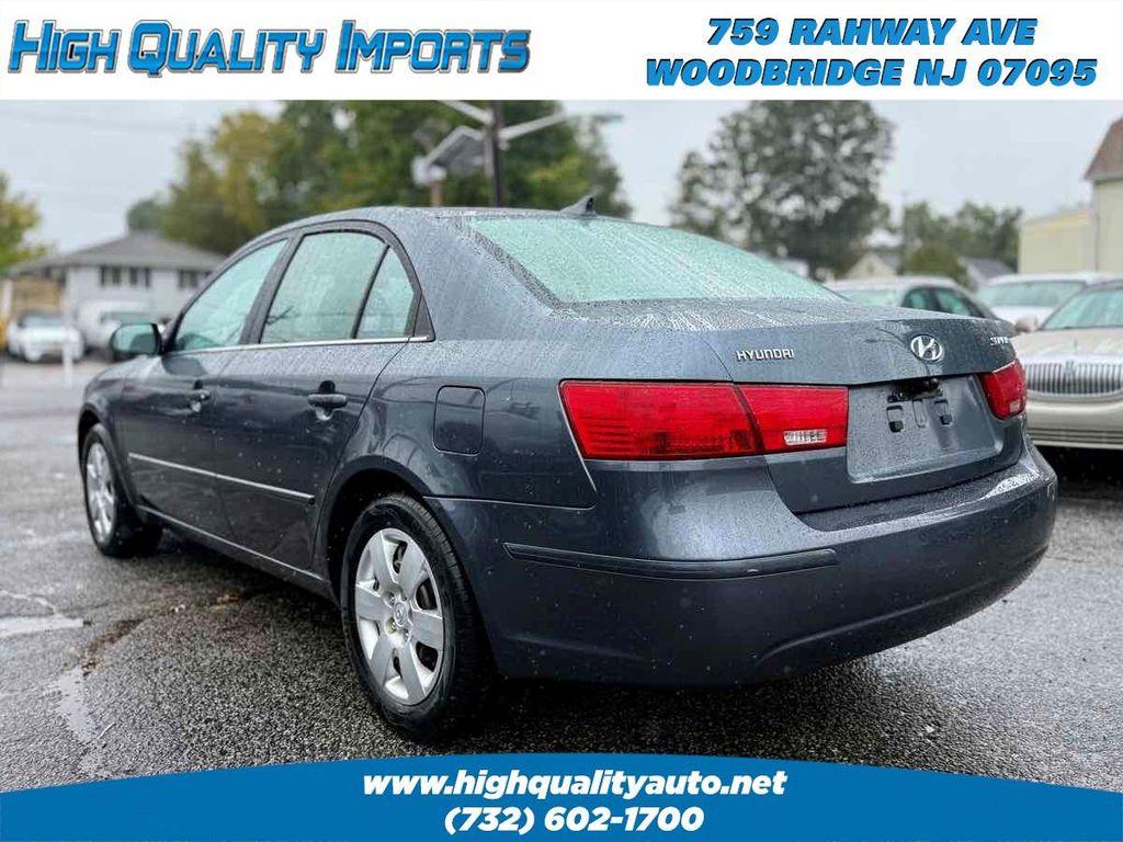 used 2010 Hyundai Sonata car, priced at $7,495