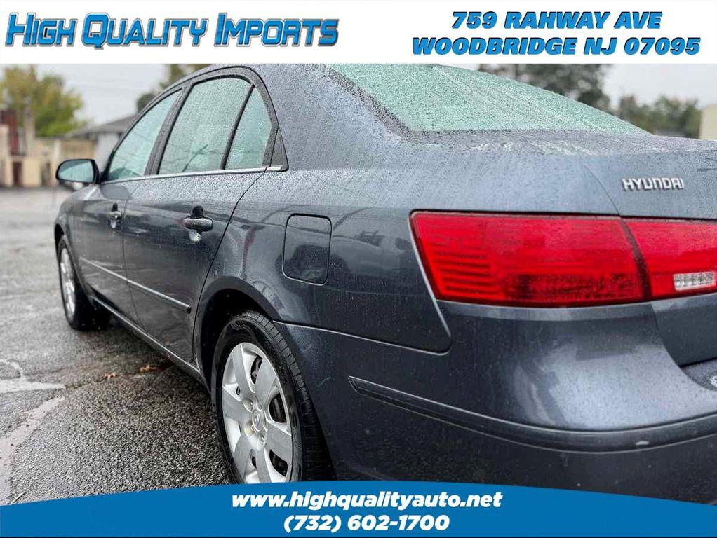 used 2010 Hyundai Sonata car, priced at $7,495