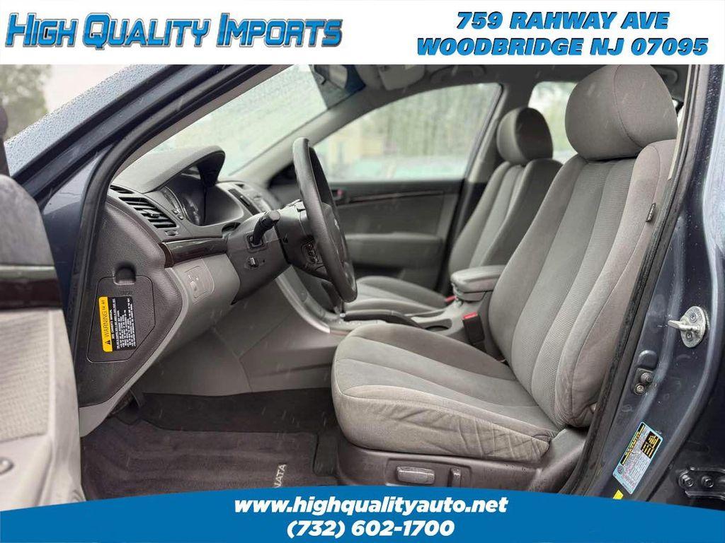 used 2010 Hyundai Sonata car, priced at $7,495