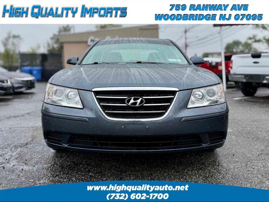 used 2010 Hyundai Sonata car, priced at $7,495