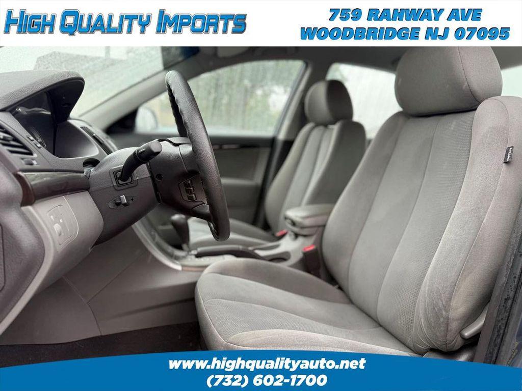 used 2010 Hyundai Sonata car, priced at $7,495