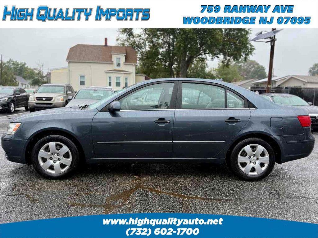 used 2010 Hyundai Sonata car, priced at $7,495