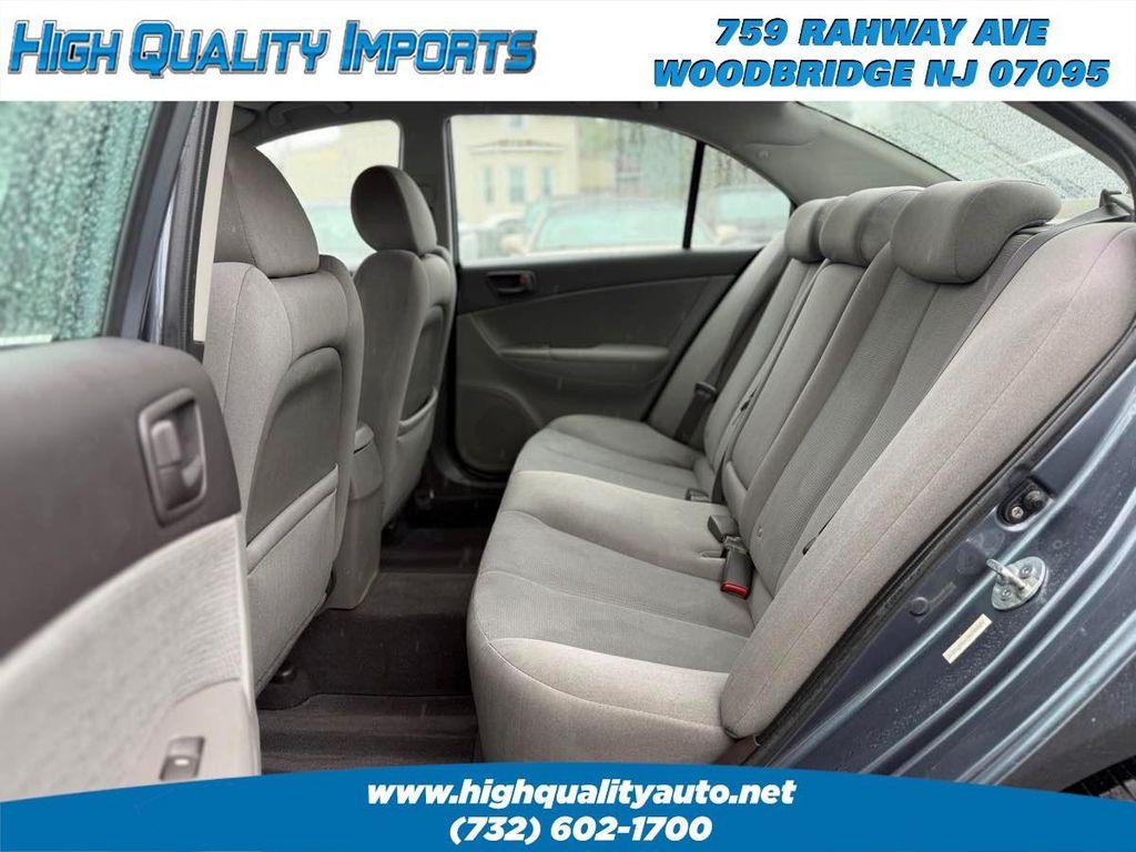 used 2010 Hyundai Sonata car, priced at $7,495