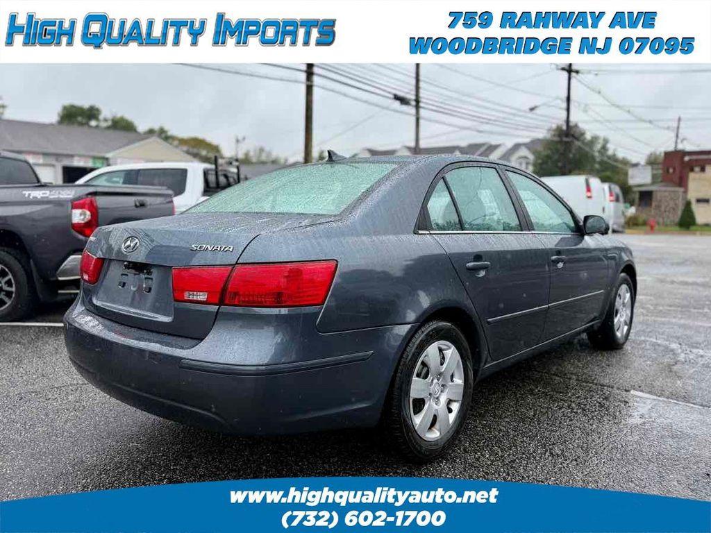 used 2010 Hyundai Sonata car, priced at $7,495