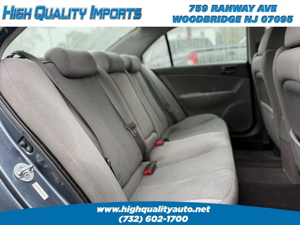 used 2010 Hyundai Sonata car, priced at $7,495