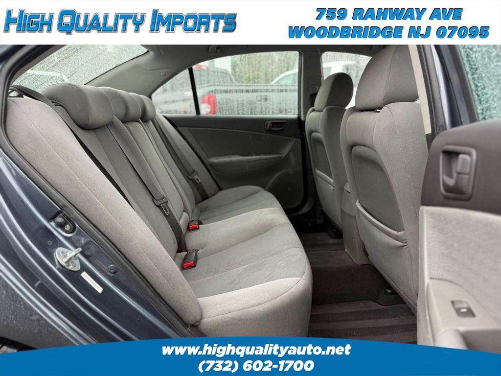 used 2010 Hyundai Sonata car, priced at $7,495
