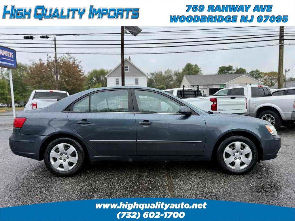 used 2010 Hyundai Sonata car, priced at $7,495