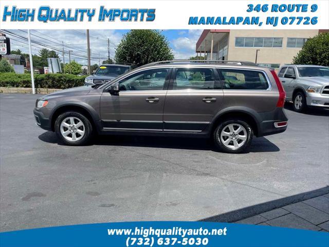 used 2010 Volvo XC70 car, priced at $8,995