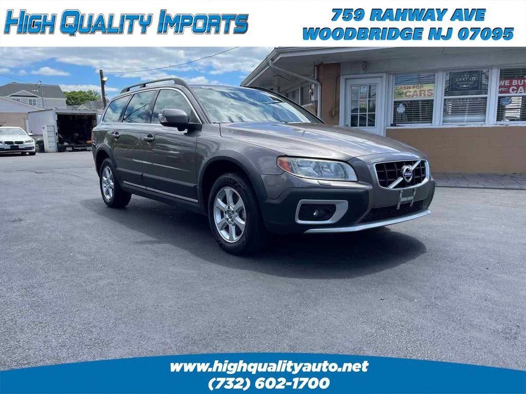 used 2010 Volvo XC70 car, priced at $6,495