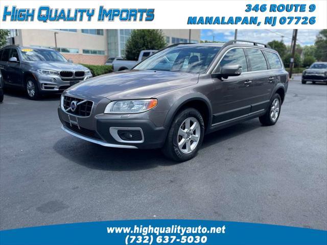 used 2010 Volvo XC70 car, priced at $8,995