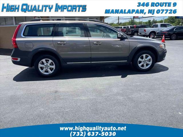 used 2010 Volvo XC70 car, priced at $8,995