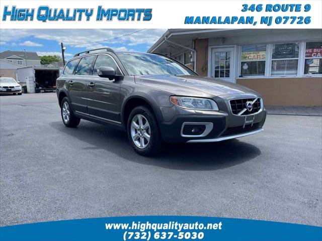 used 2010 Volvo XC70 car, priced at $8,995