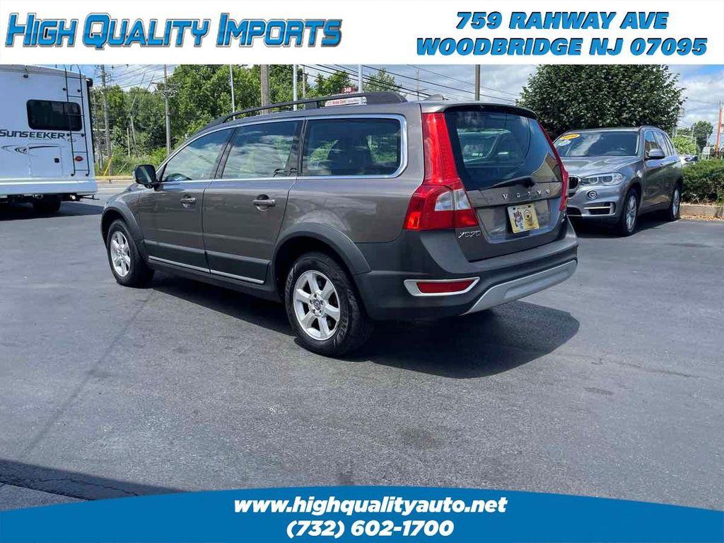 used 2010 Volvo XC70 car, priced at $6,495