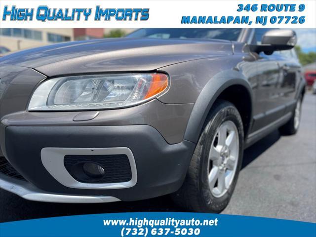 used 2010 Volvo XC70 car, priced at $8,995