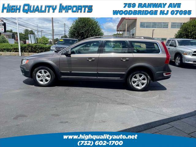 used 2010 Volvo XC70 car, priced at $7,995