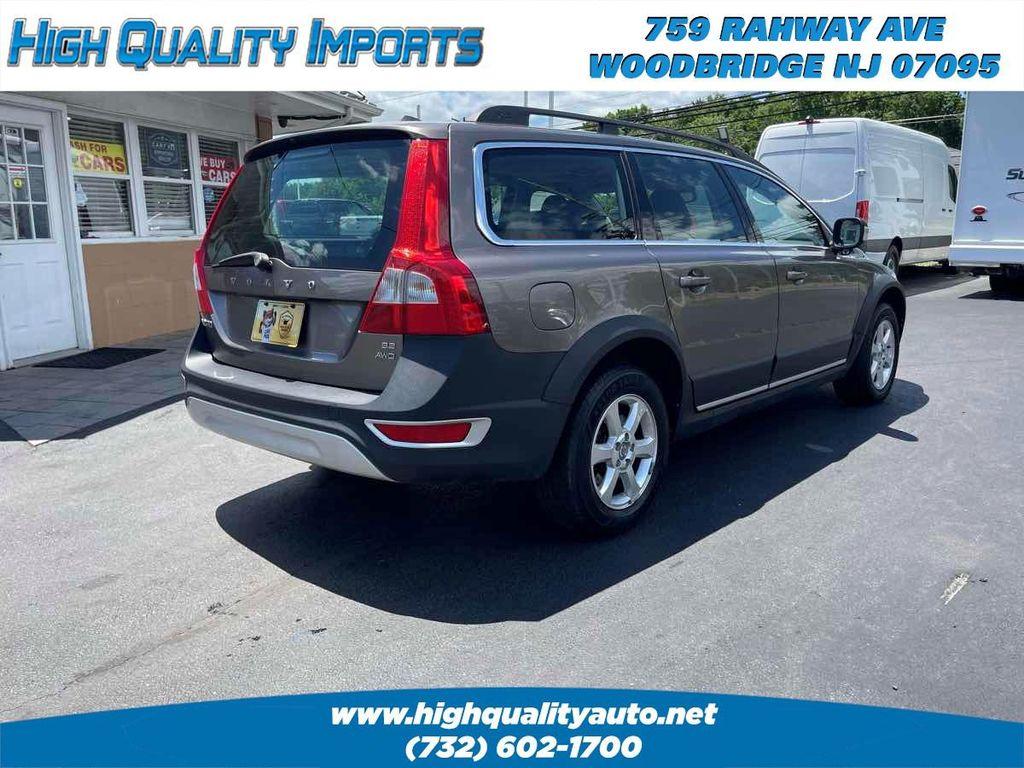 used 2010 Volvo XC70 car, priced at $6,495