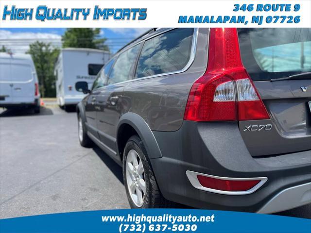 used 2010 Volvo XC70 car, priced at $8,995